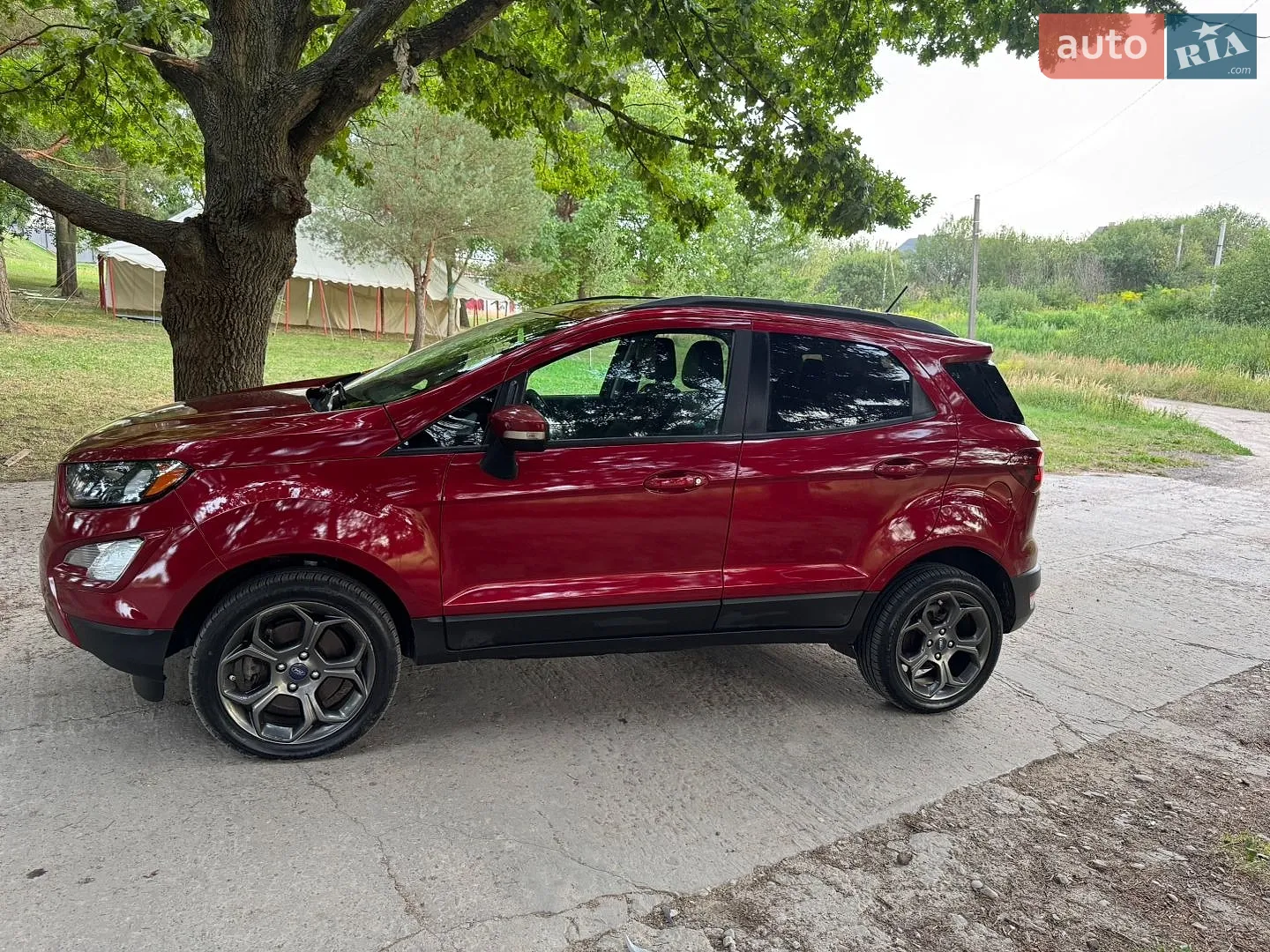 2018 Ford EcoSport - мініатюра 5