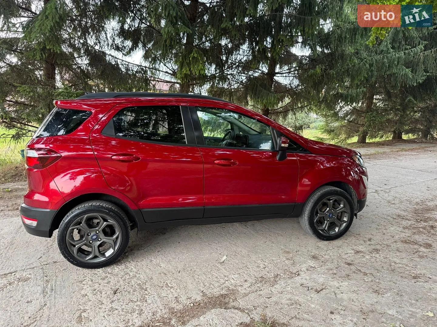 2018 Ford EcoSport - мініатюра 9