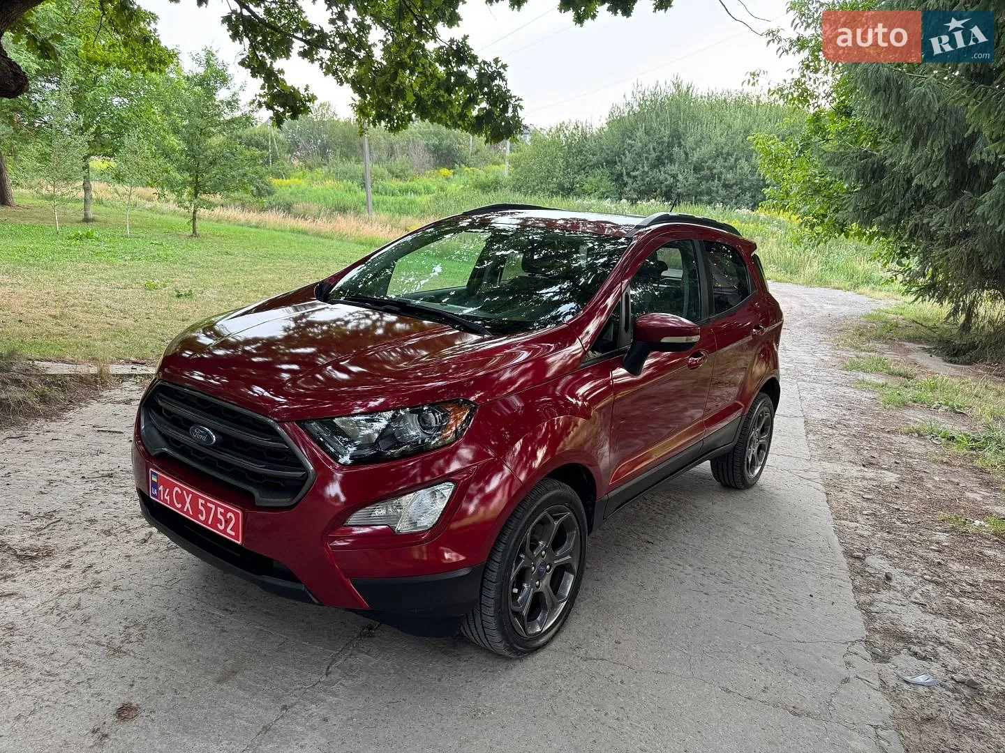 2018 Ford EcoSport - мініатюра 4