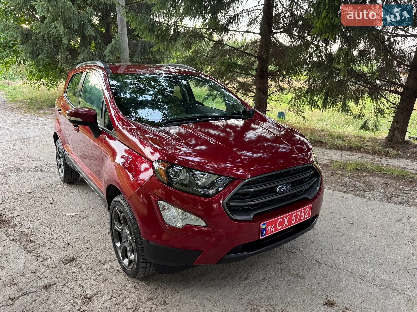 2018 Ford EcoSport - мініатюра 11