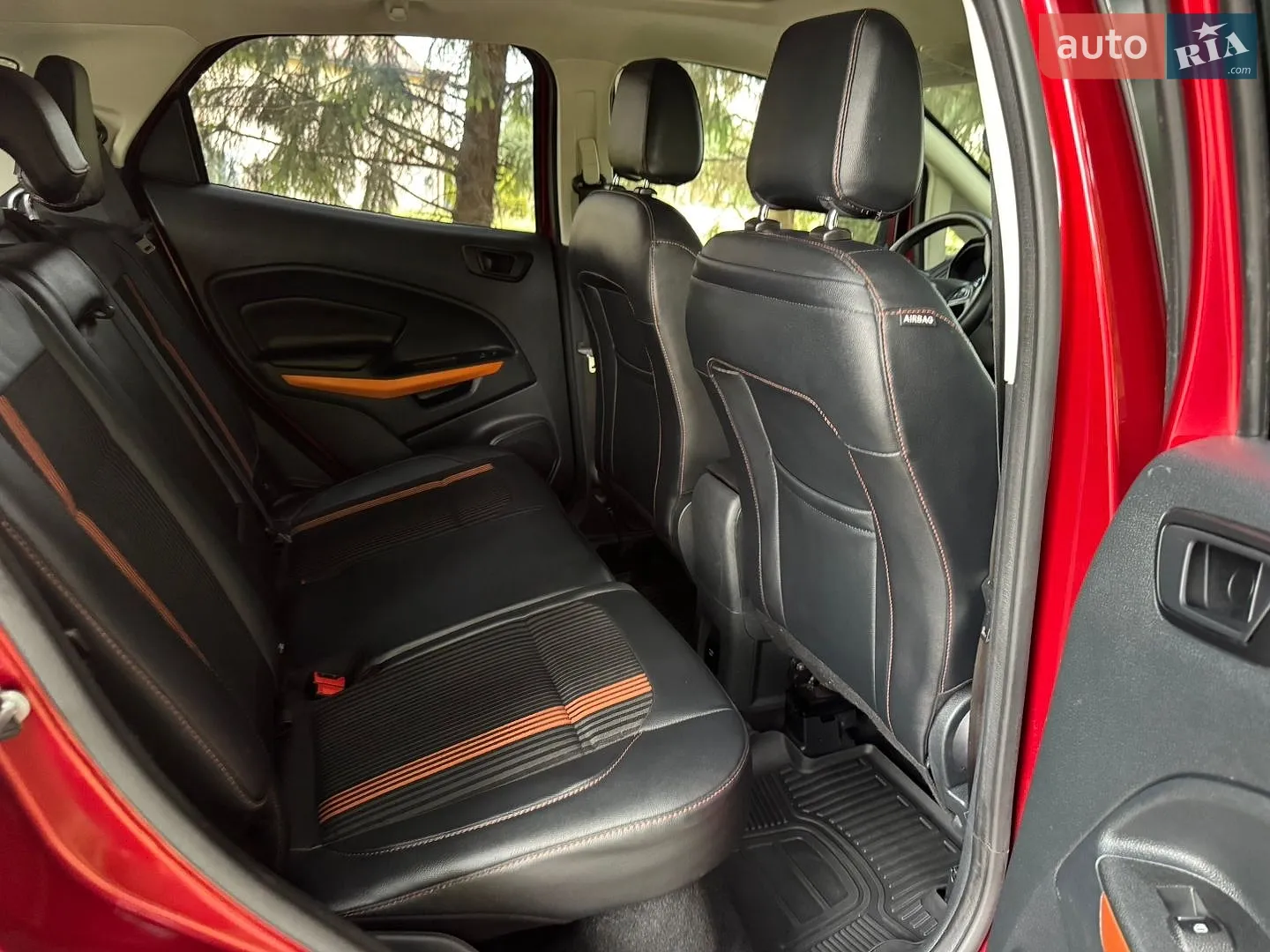 2018 Ford EcoSport - мініатюра 17
