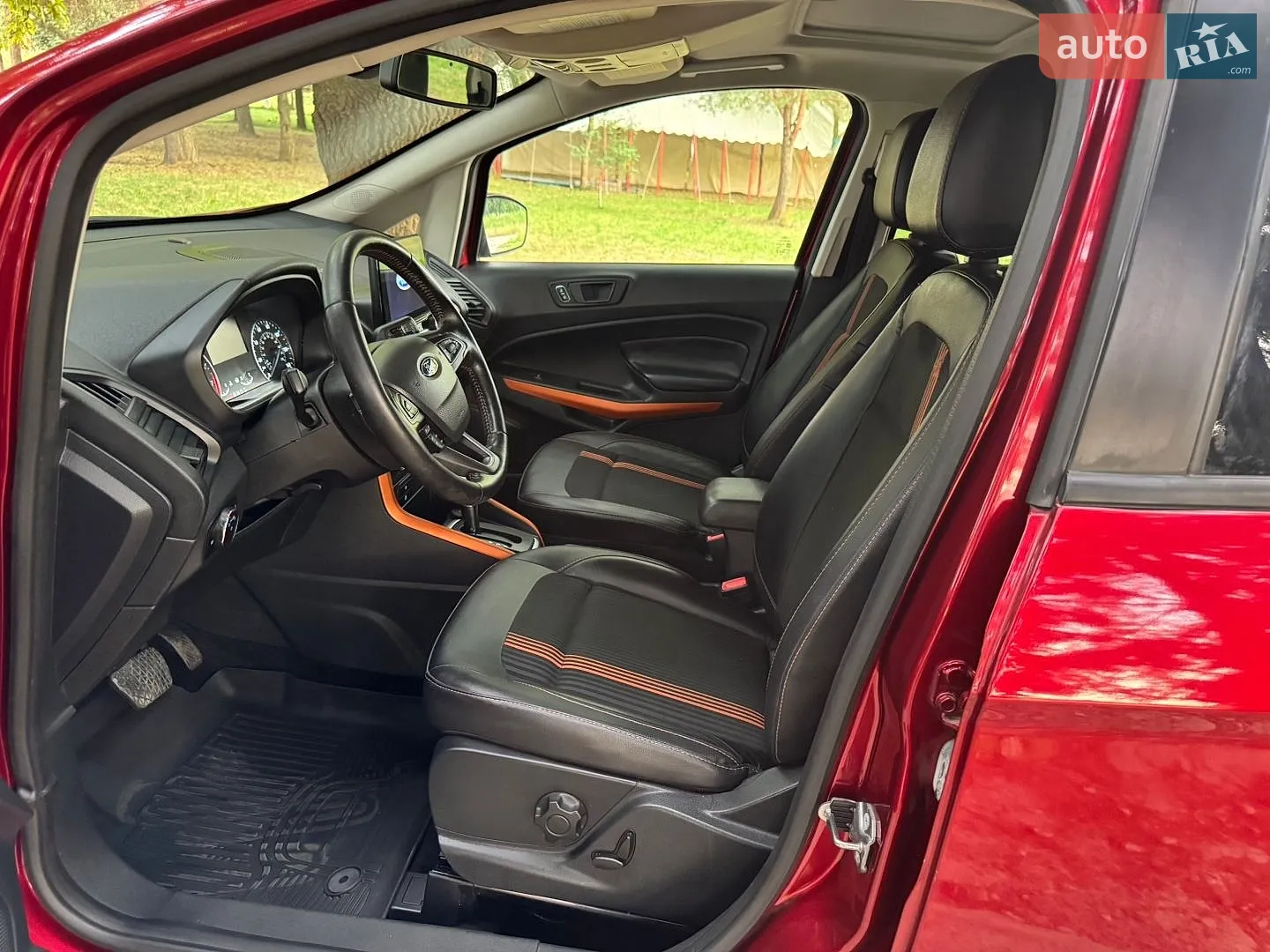 2018 Ford EcoSport - мініатюра 12