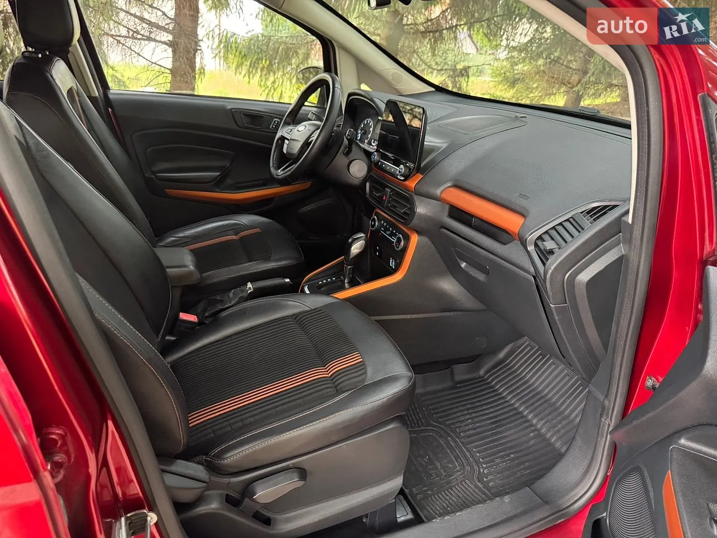 2018 Ford EcoSport - мініатюра 18