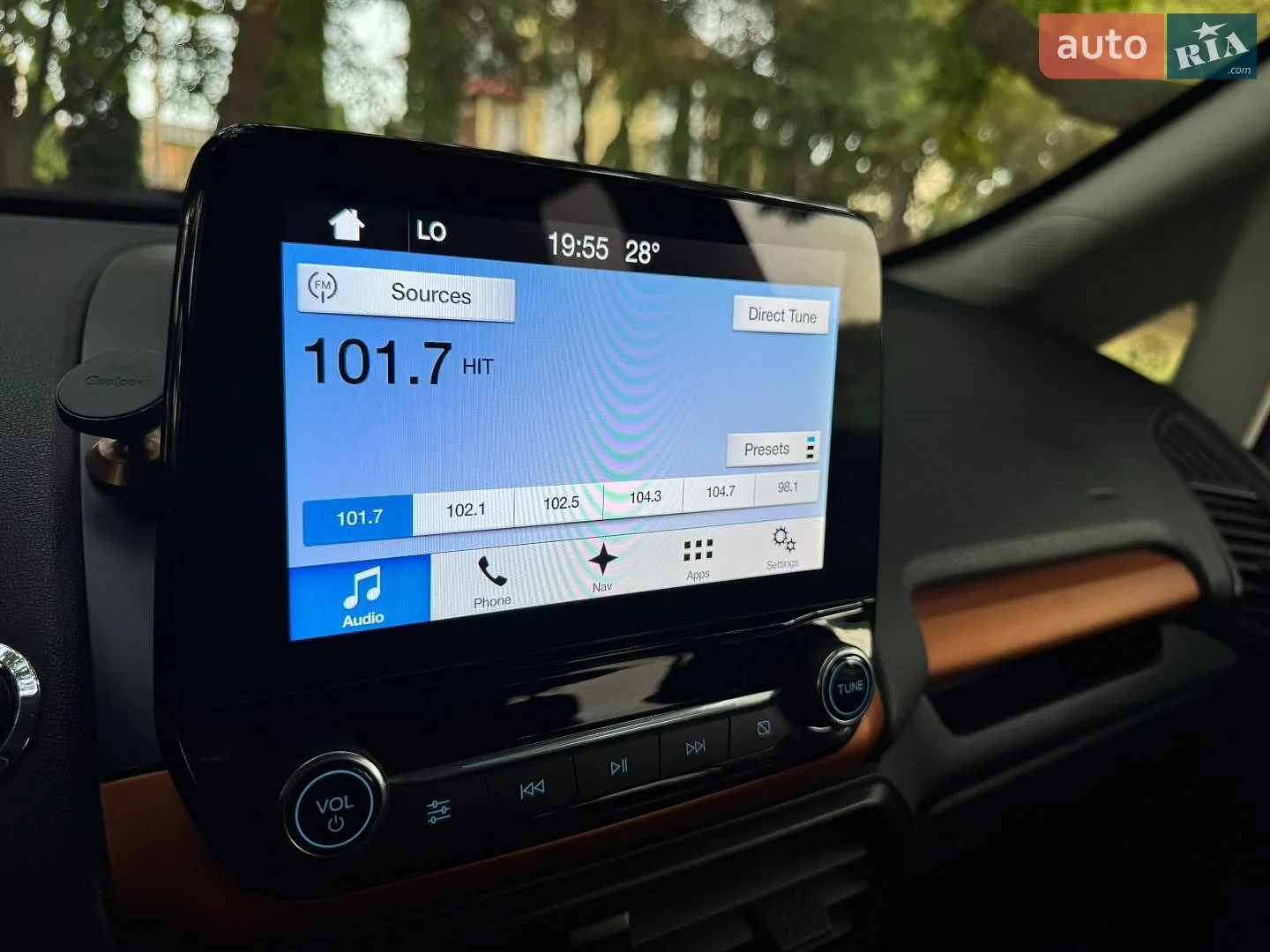 2018 Ford EcoSport - мініатюра 20