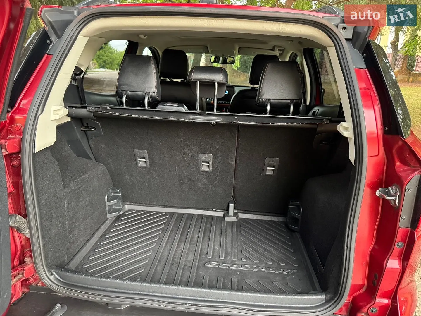 2018 Ford EcoSport - мініатюра 16