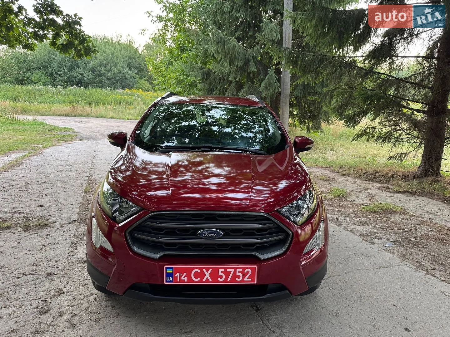 2018 Ford EcoSport - мініатюра 3