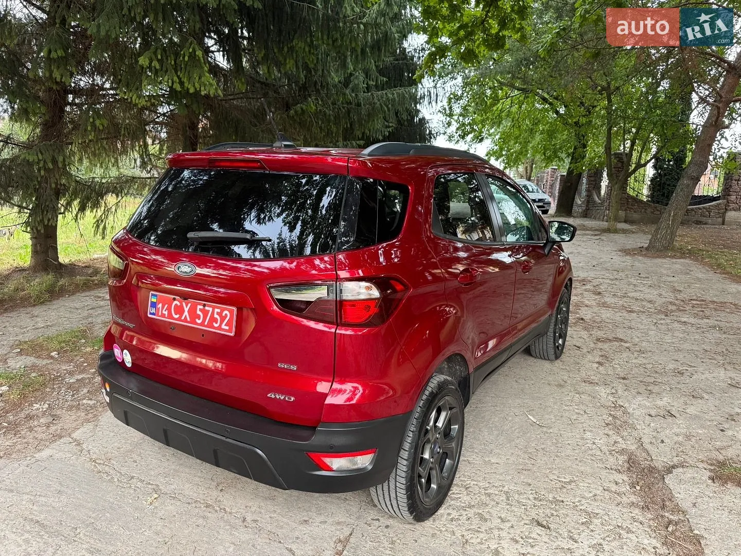 2018 Ford EcoSport - мініатюра 8