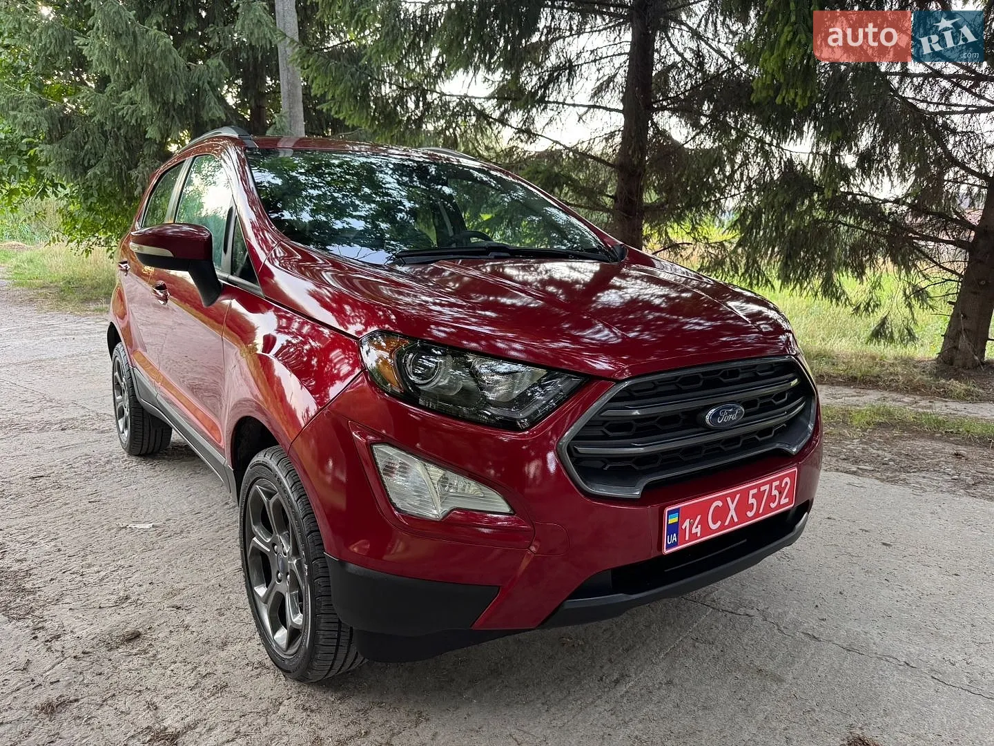 2018 Ford EcoSport - мініатюра 10