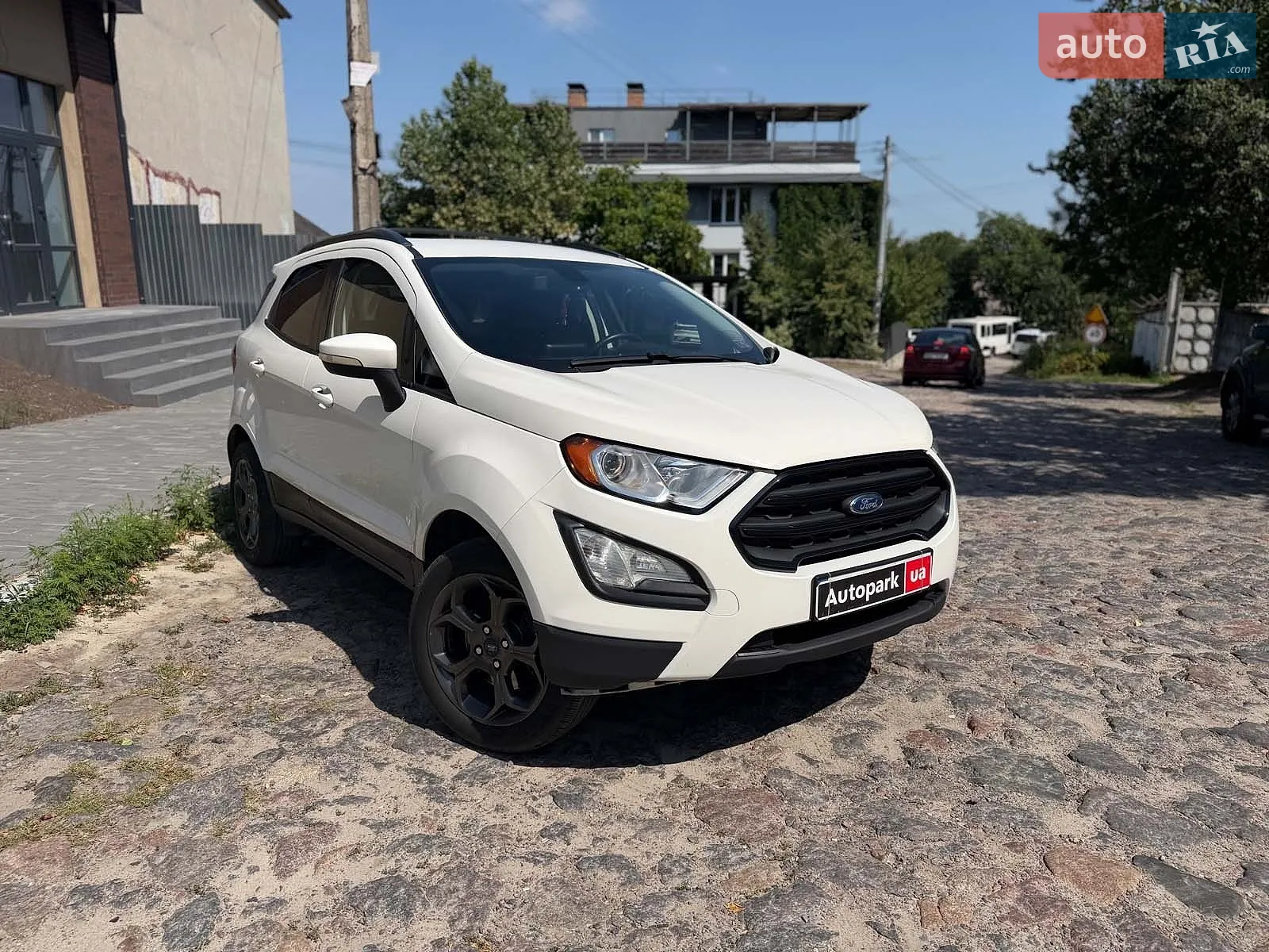2017 Ford EcoSport - мініатюра 3
