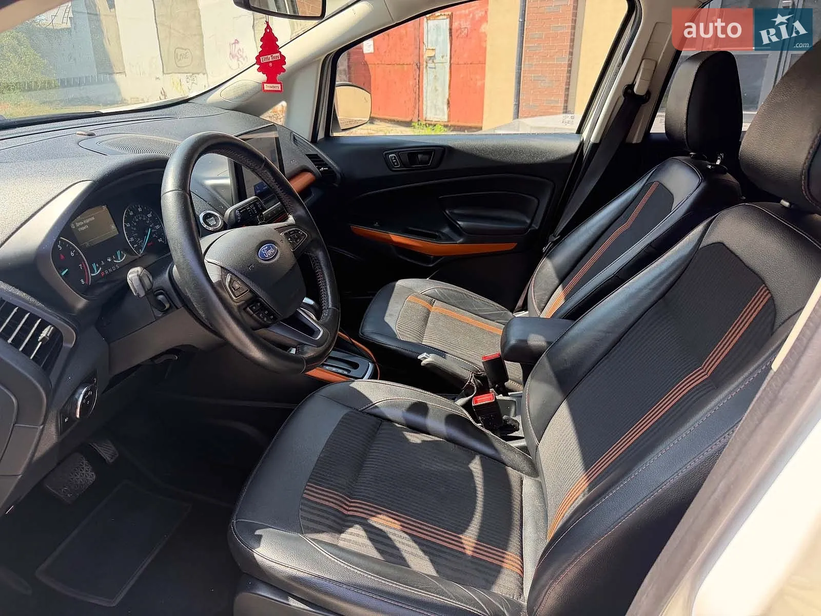 2017 Ford EcoSport - мініатюра 15