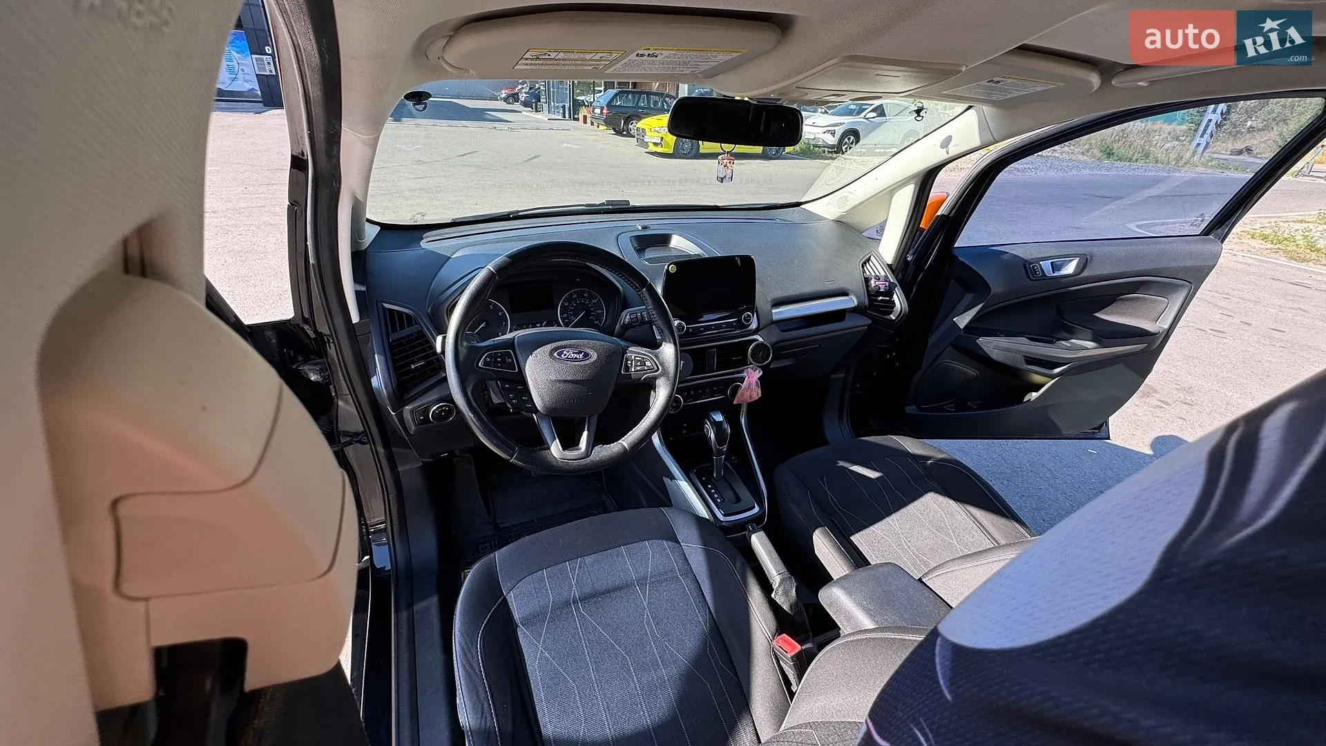 2018 Ford EcoSport - мініатюра 10