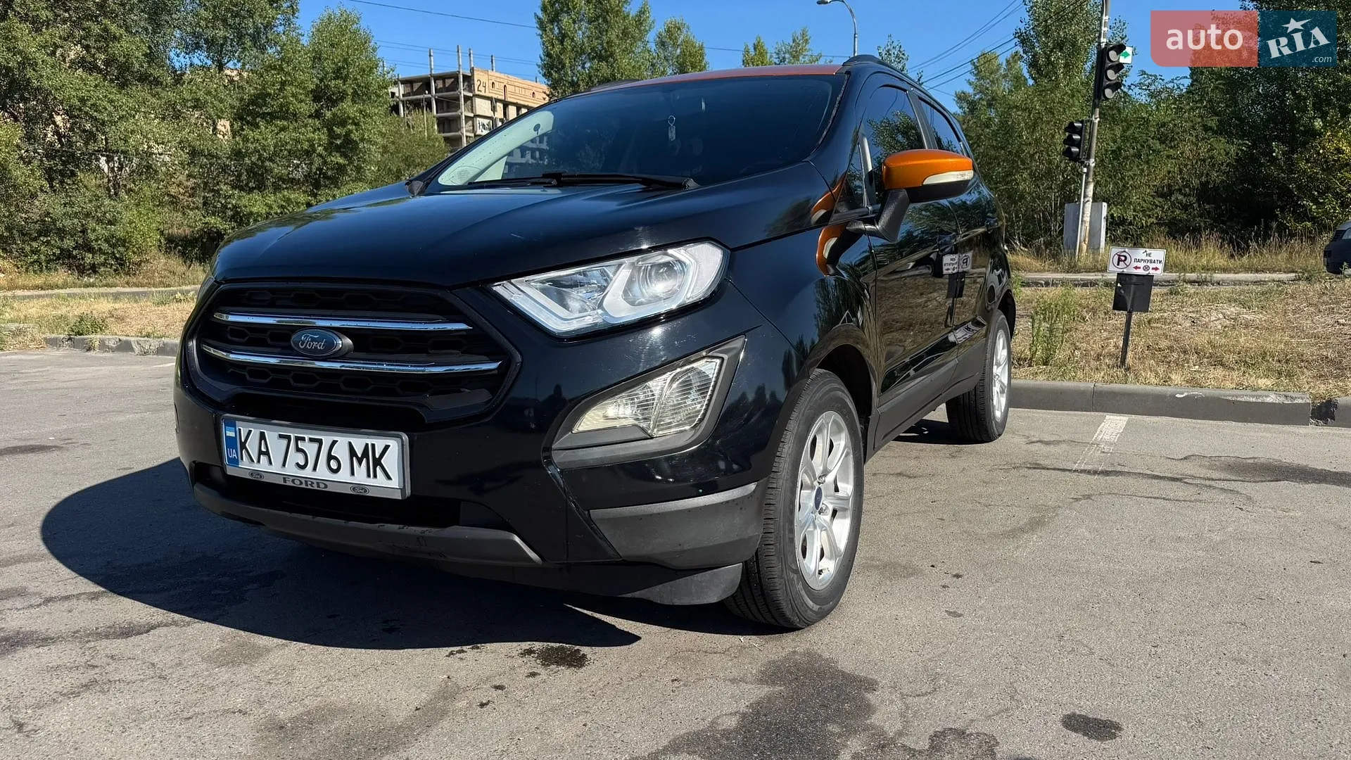 2018 Ford EcoSport - мініатюра 17