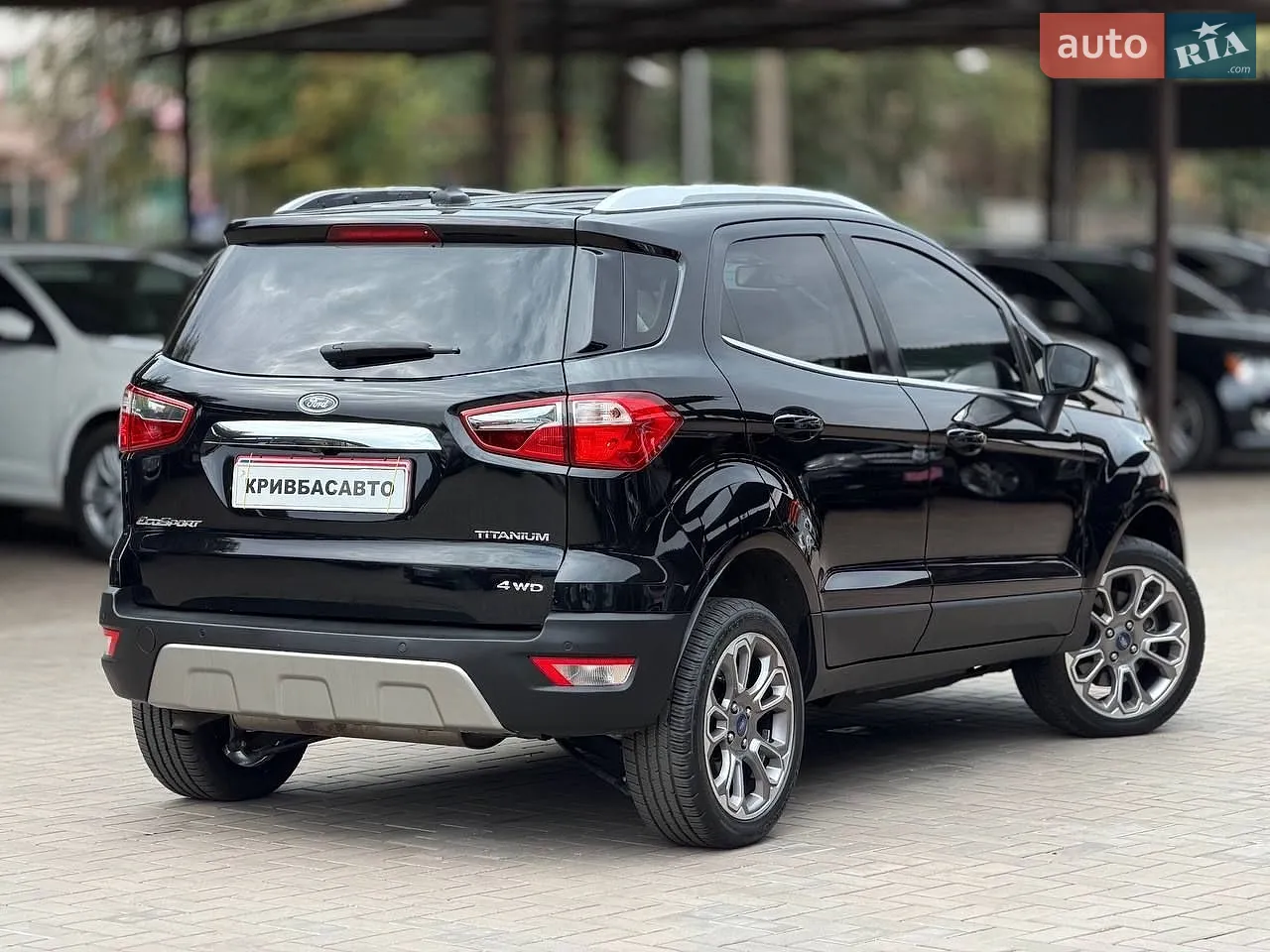 2018 Ford EcoSport - мініатюра 9