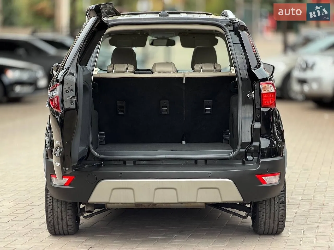2018 Ford EcoSport - мініатюра 8