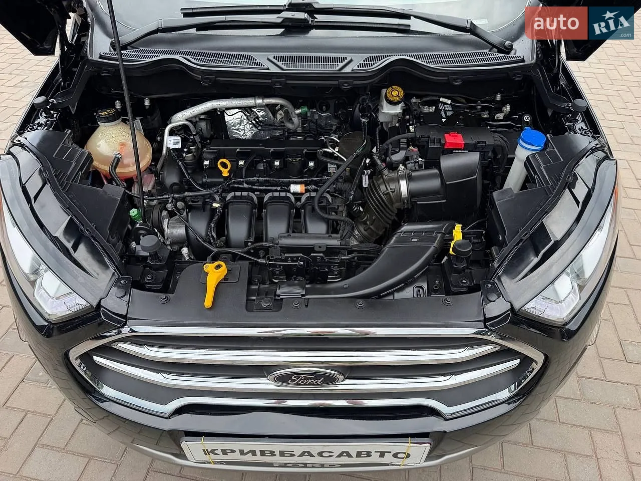 2018 Ford EcoSport - мініатюра 4