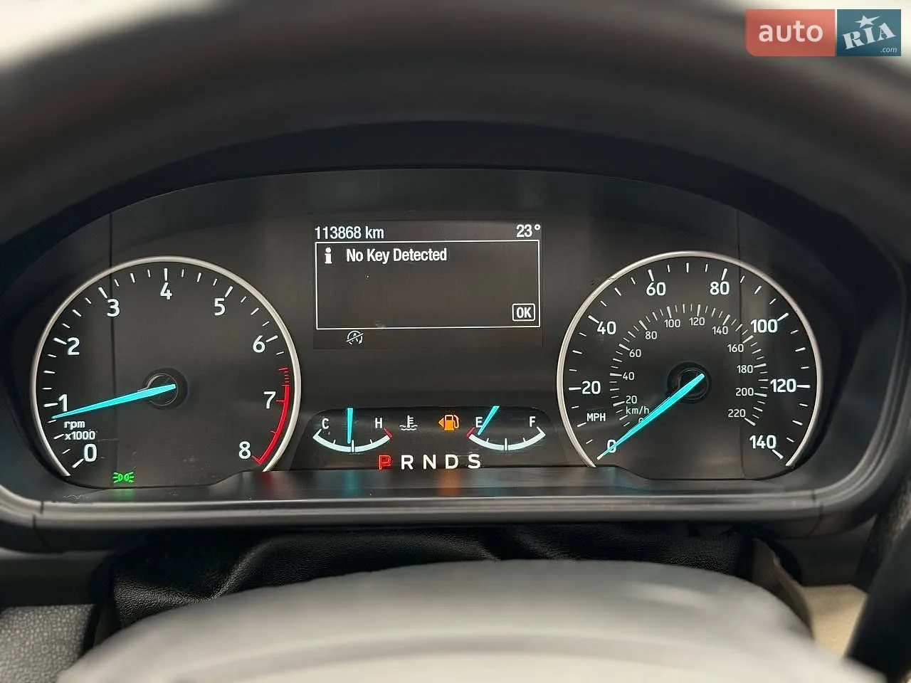 2018 Ford EcoSport - мініатюра 13