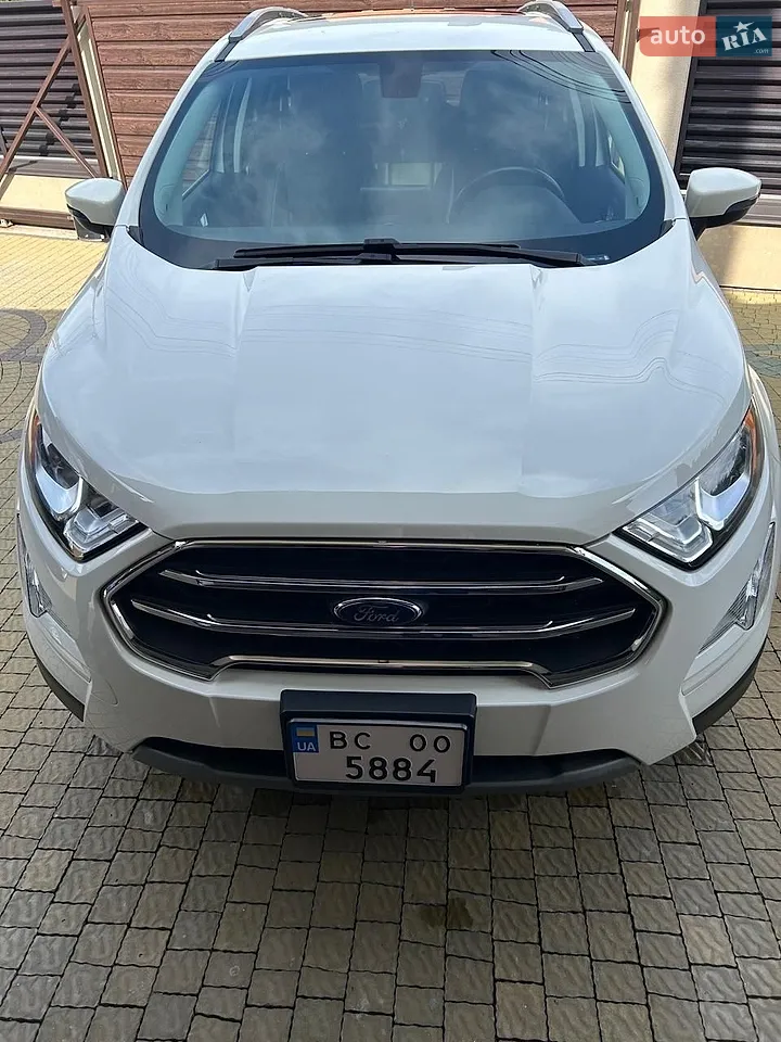 2019 Ford EcoSport - мініатюра 29