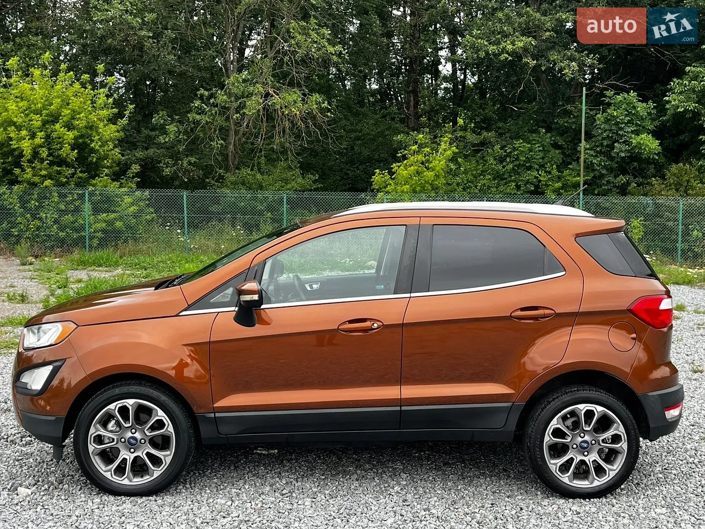 2018 Ford EcoSport - мініатюра 4