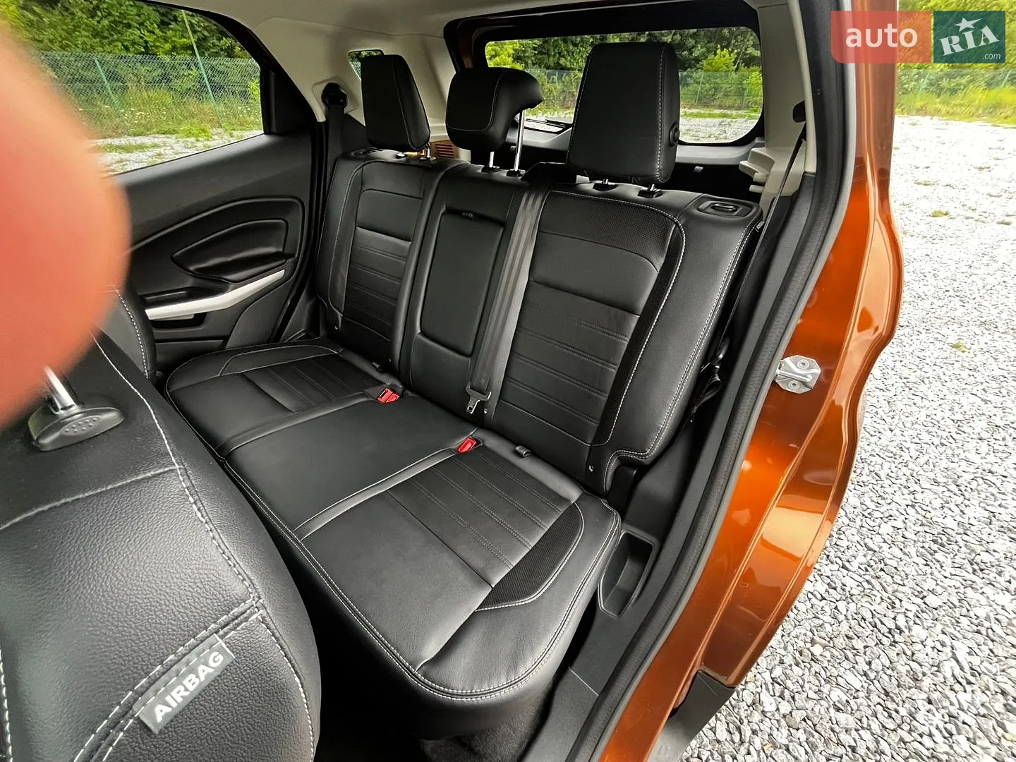 2018 Ford EcoSport - мініатюра 13