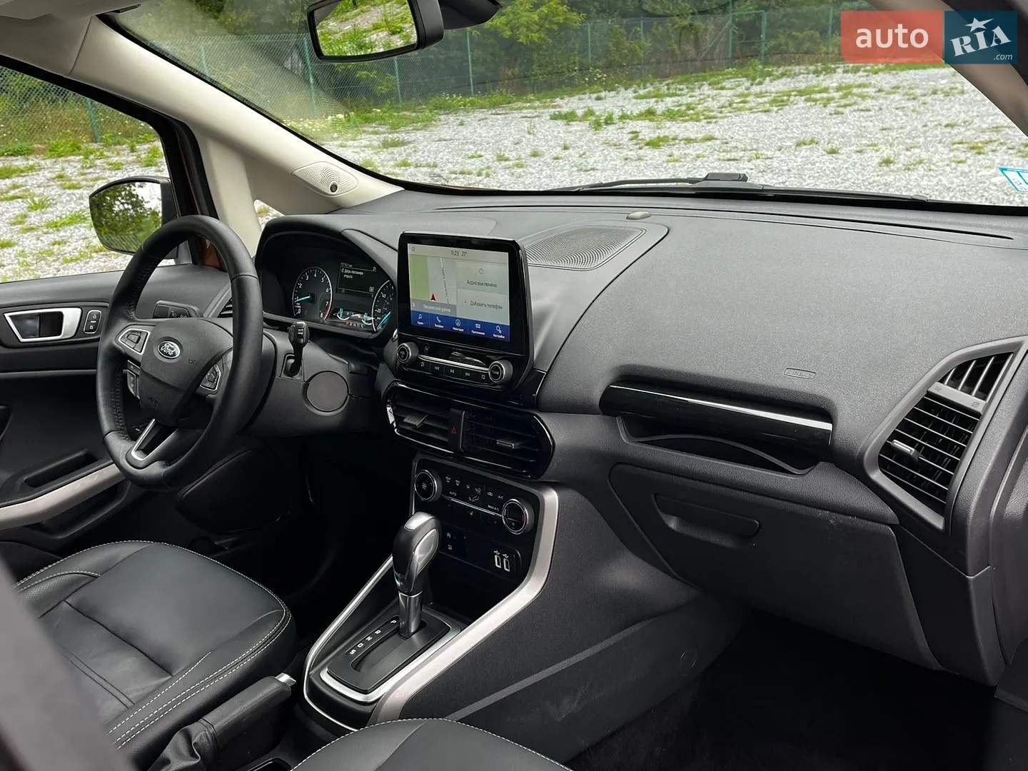 2018 Ford EcoSport - мініатюра 17