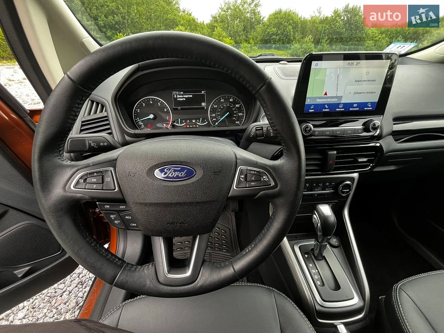 2018 Ford EcoSport - мініатюра 23