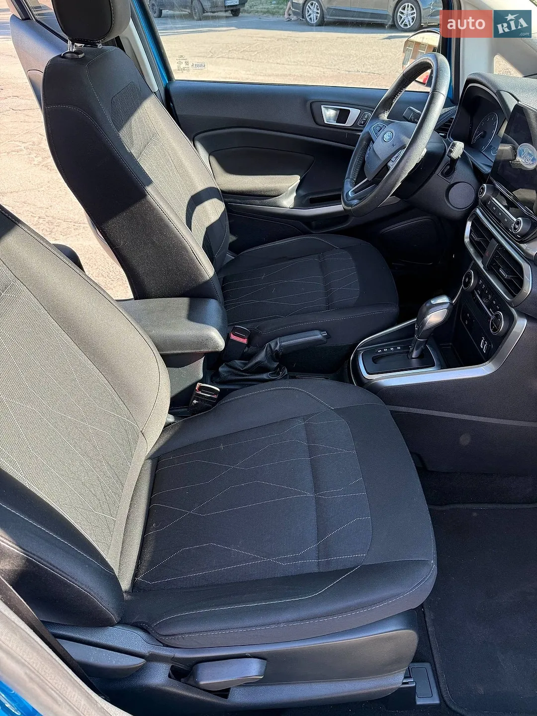 2017 Ford EcoSport - мініатюра 4