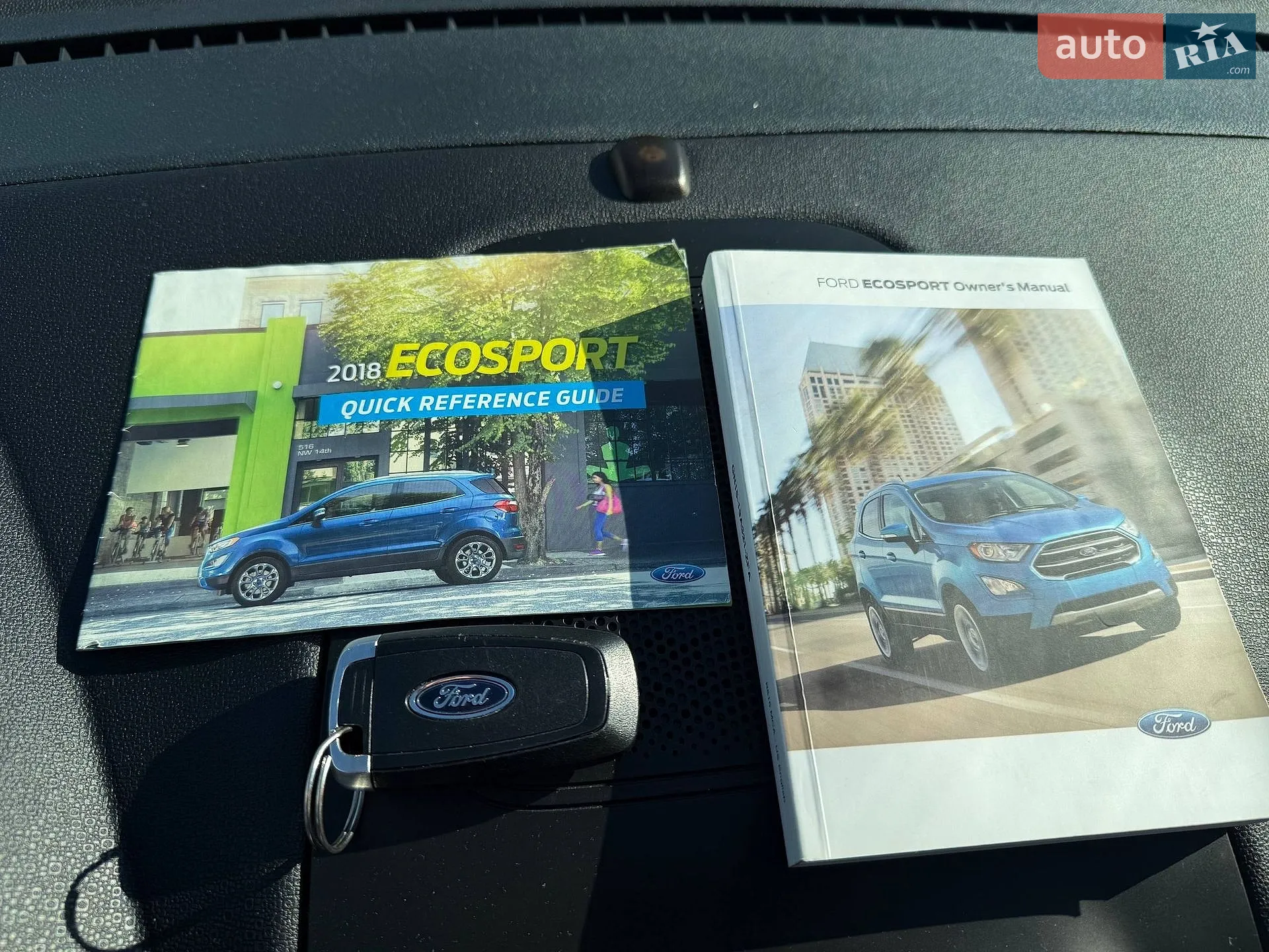 2017 Ford EcoSport - мініатюра 16