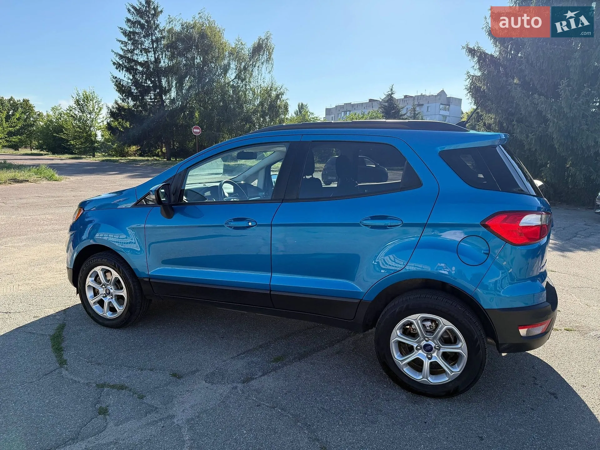 2017 Ford EcoSport - мініатюра 19