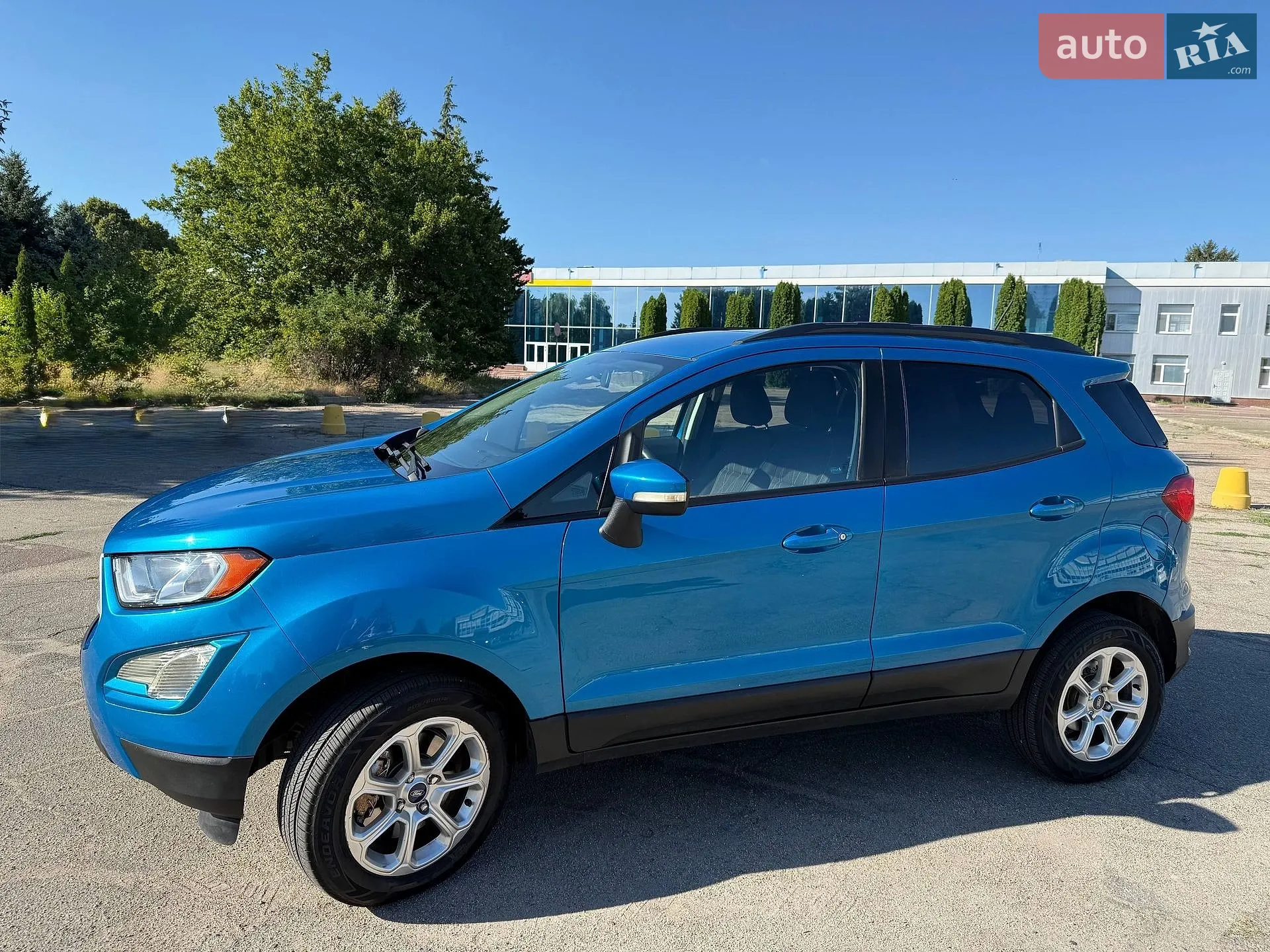 2017 Ford EcoSport - мініатюра 25