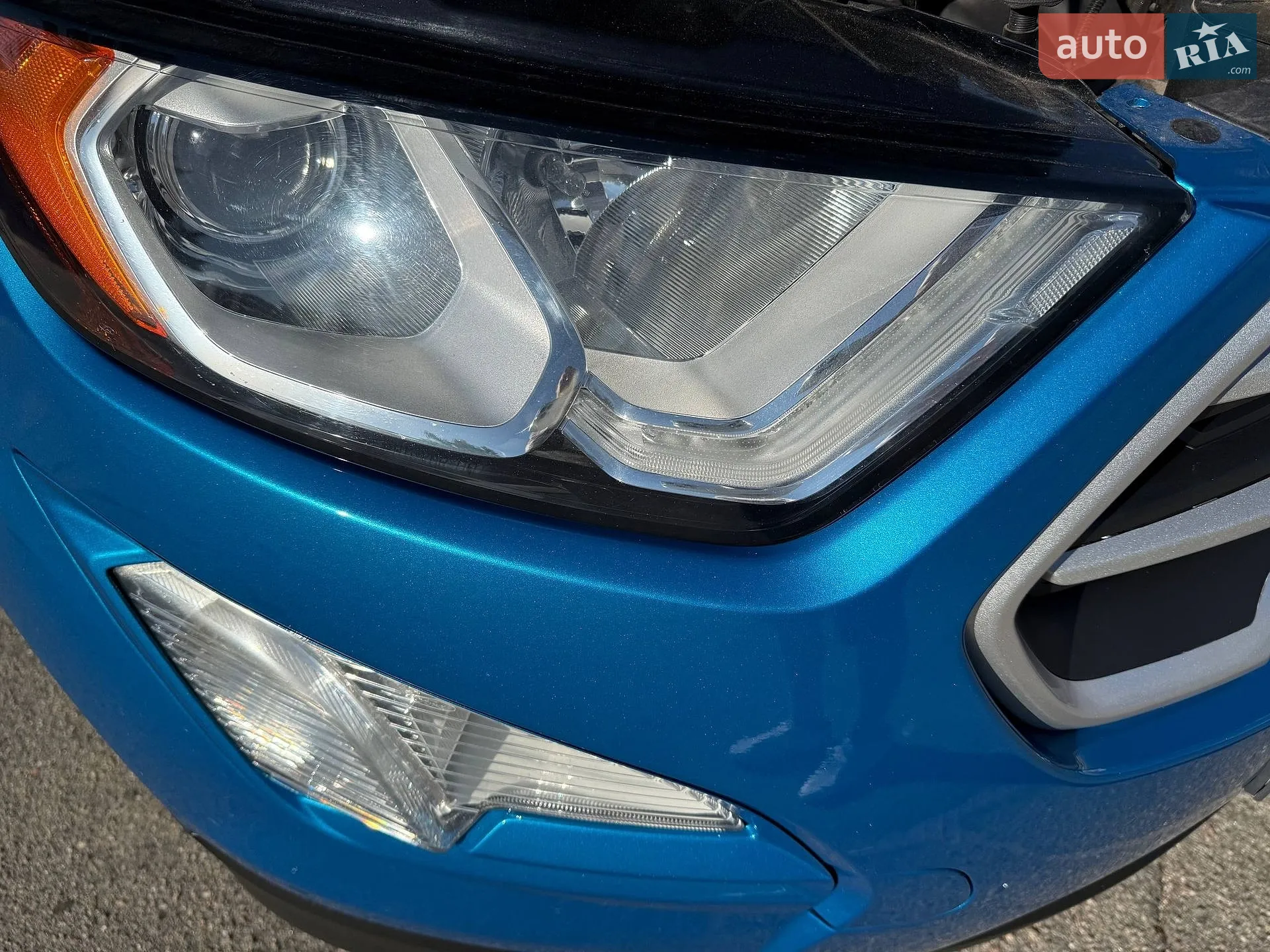 2017 Ford EcoSport - мініатюра 26