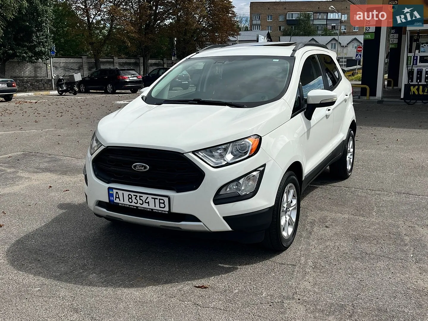 2019 Ford EcoSport - мініатюра 3