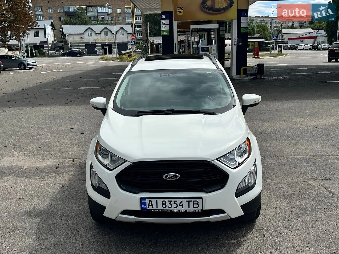 2019 Ford EcoSport - мініатюра 6