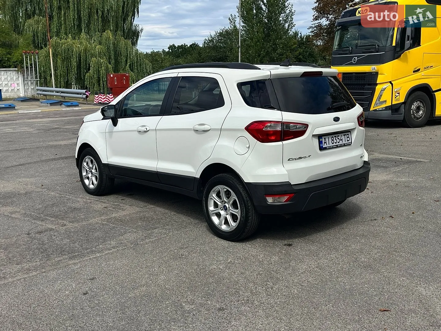 2019 Ford EcoSport - мініатюра 15
