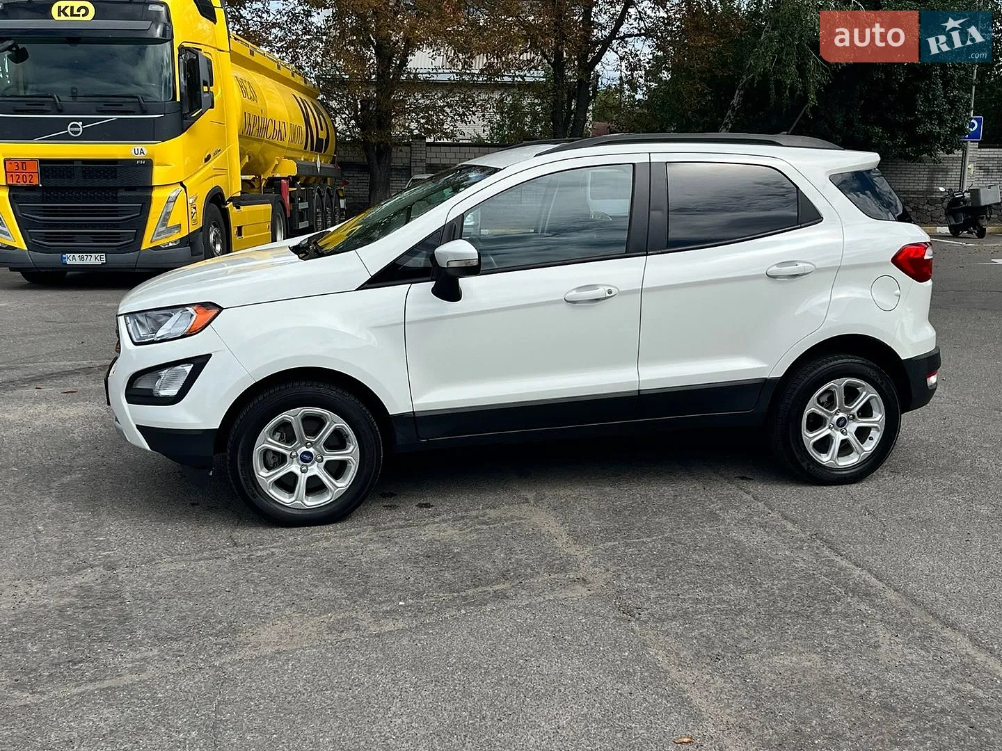 2019 Ford EcoSport - мініатюра 21