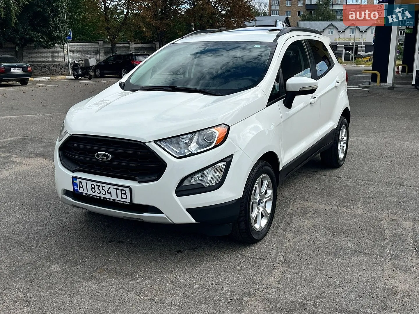 2019 Ford EcoSport - мініатюра 24