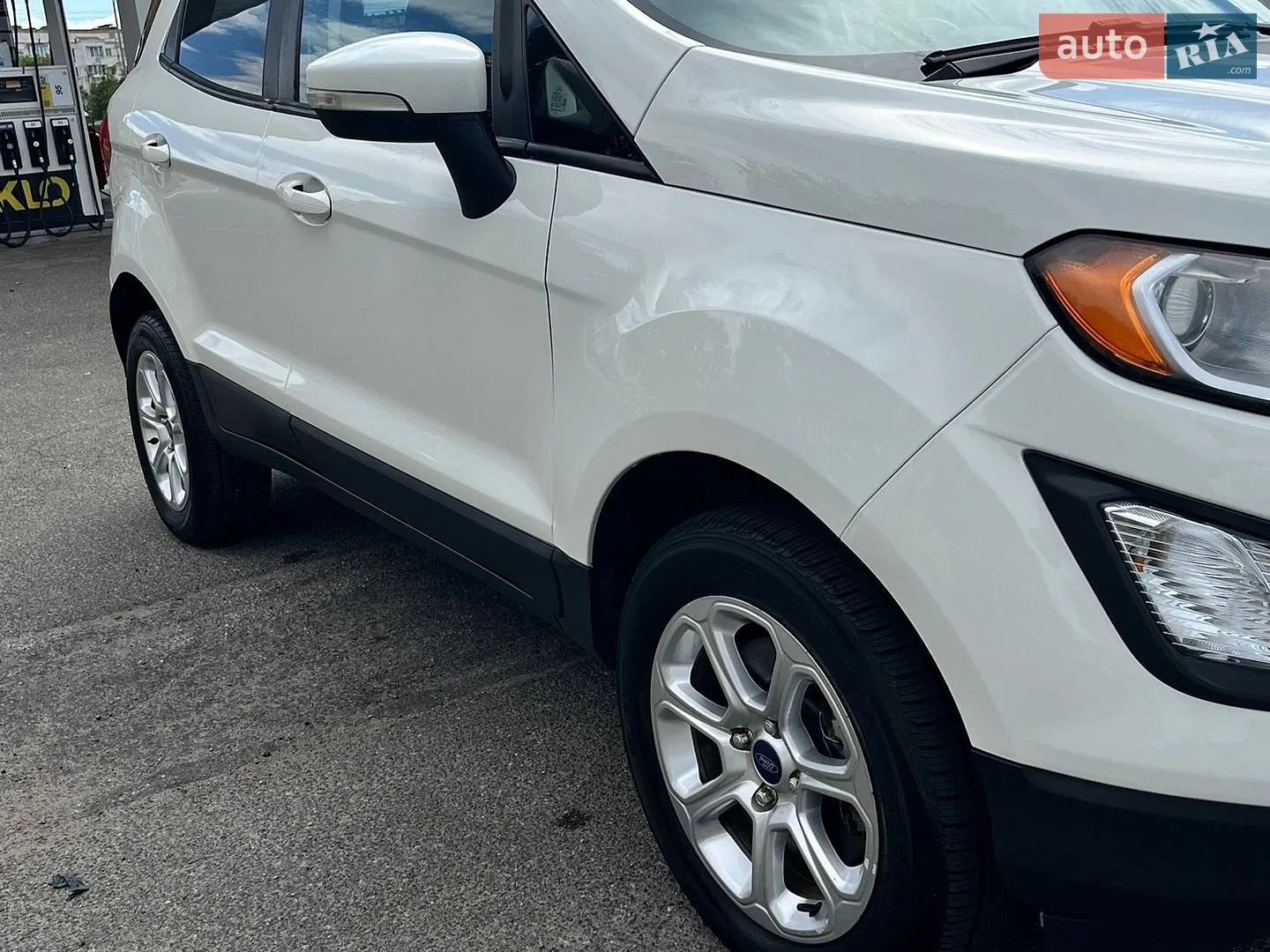 2019 Ford EcoSport - мініатюра 30
