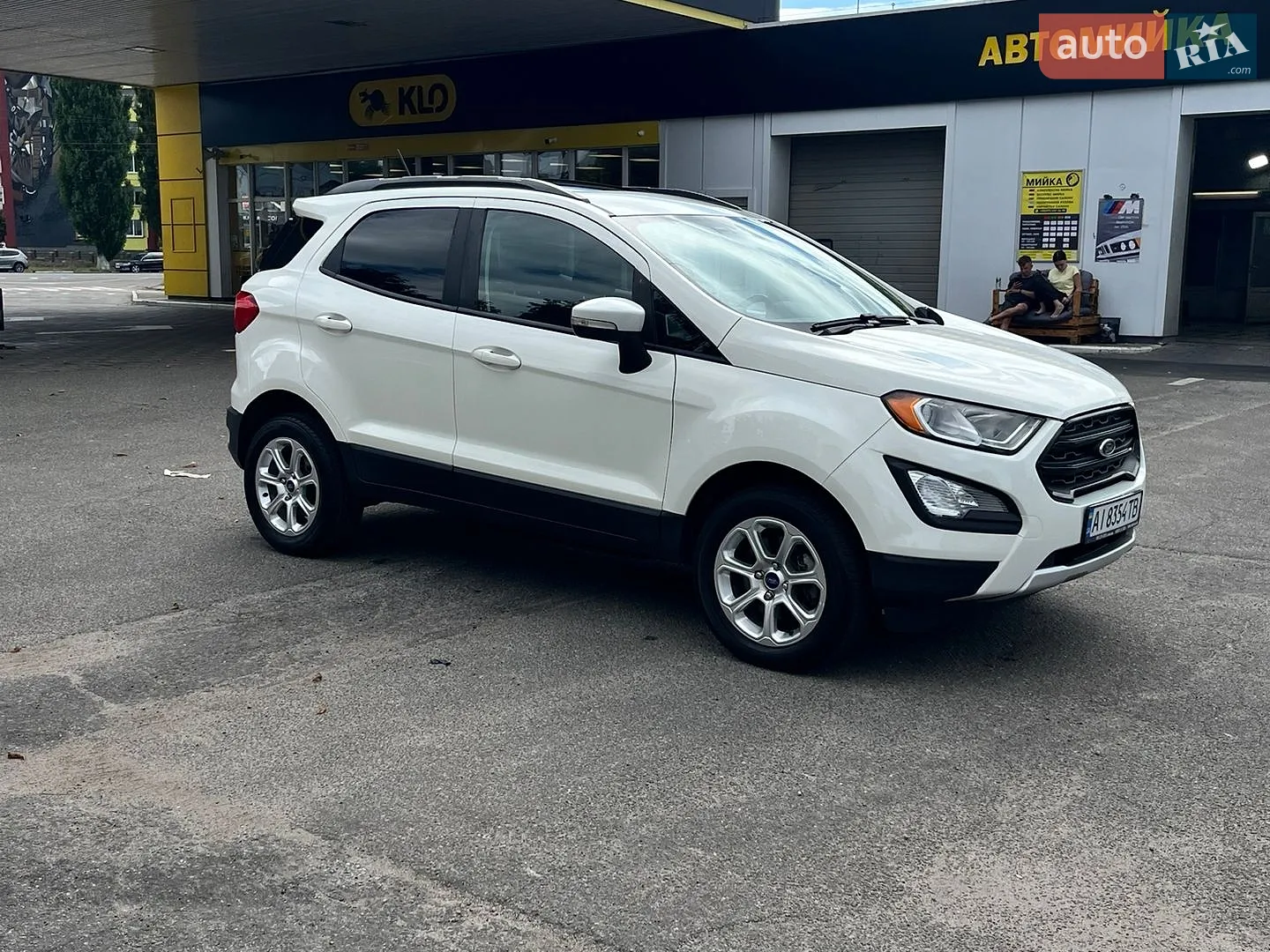 2019 Ford EcoSport - мініатюра 33