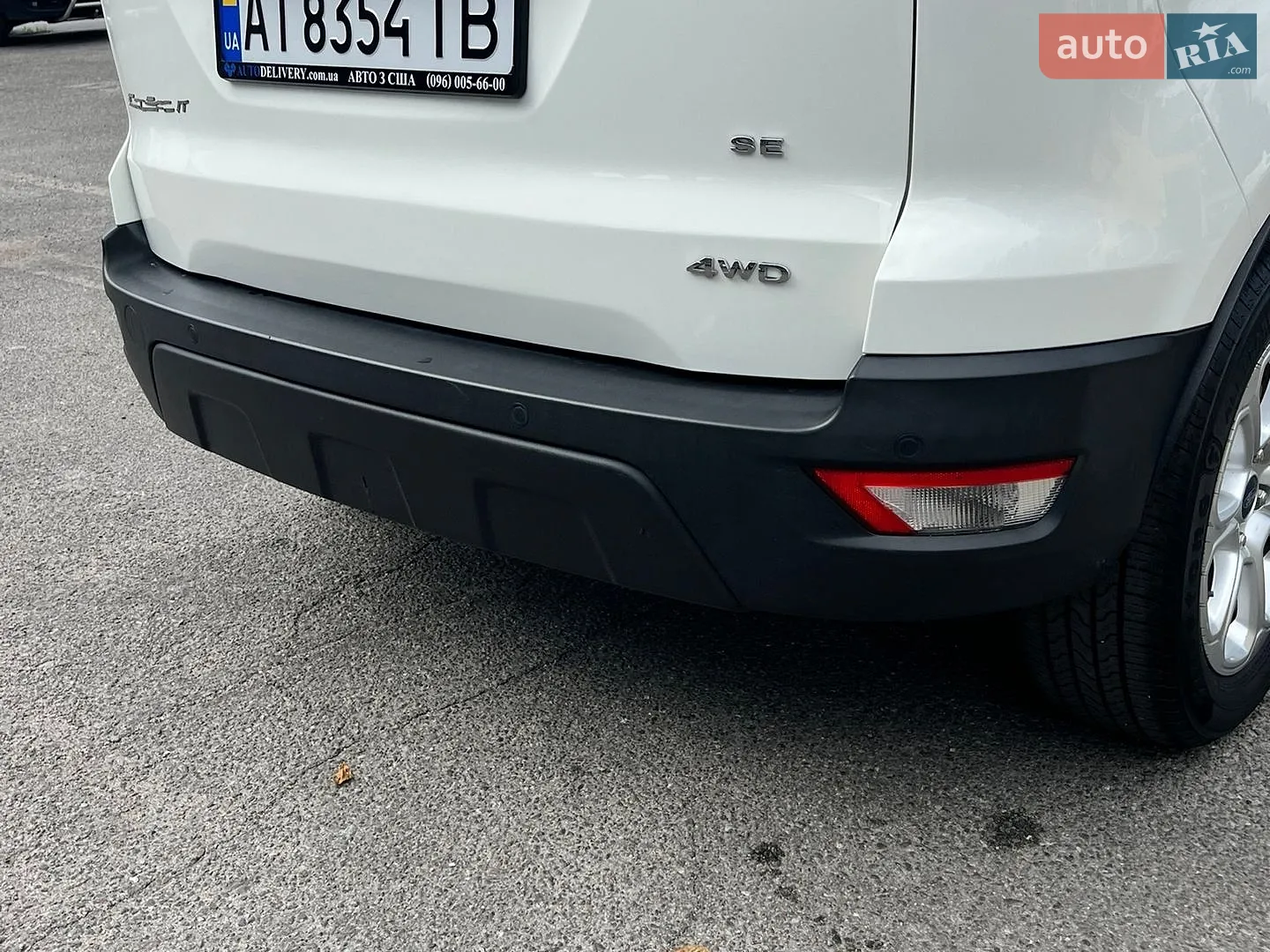 2019 Ford EcoSport - мініатюра 42