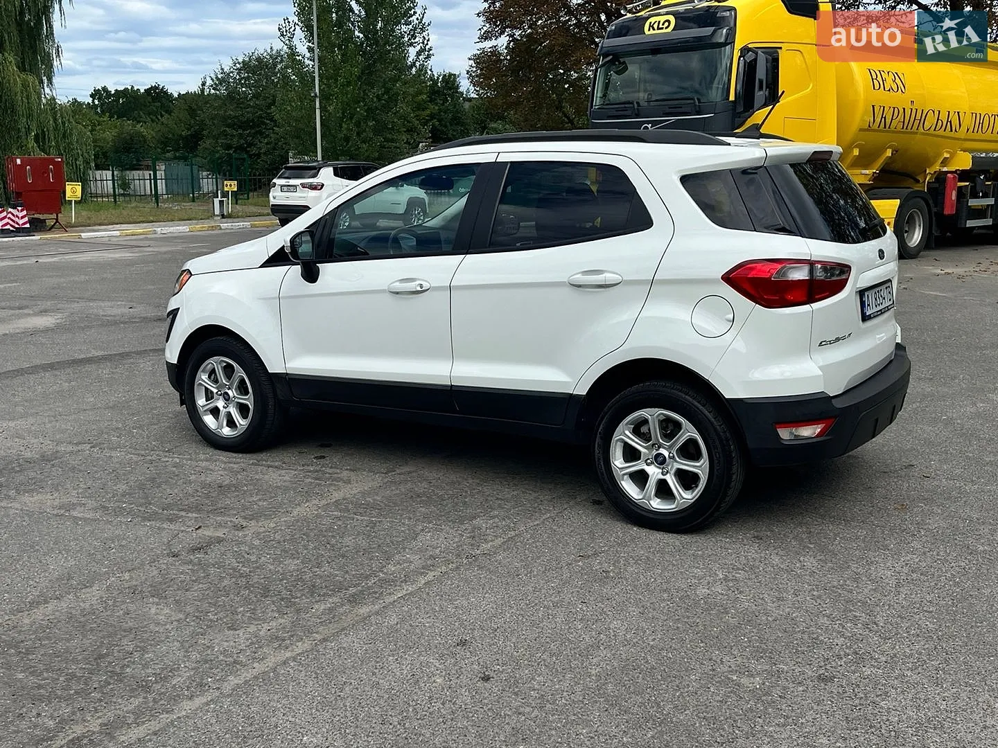 2019 Ford EcoSport - мініатюра 49