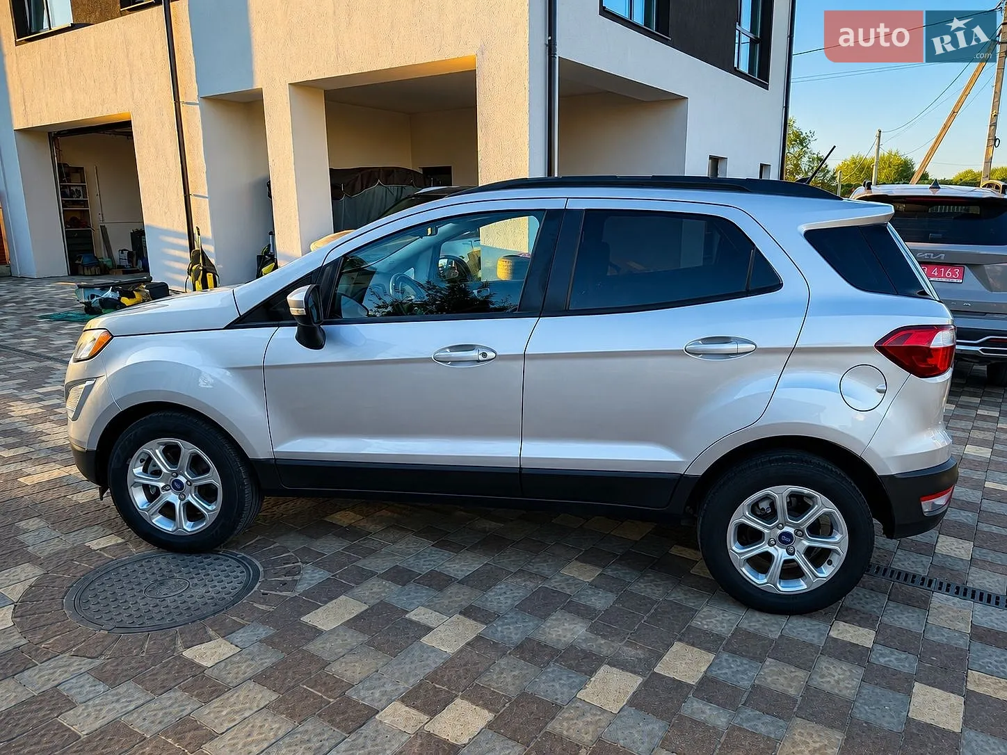 2018 Ford EcoSport - мініатюра 4