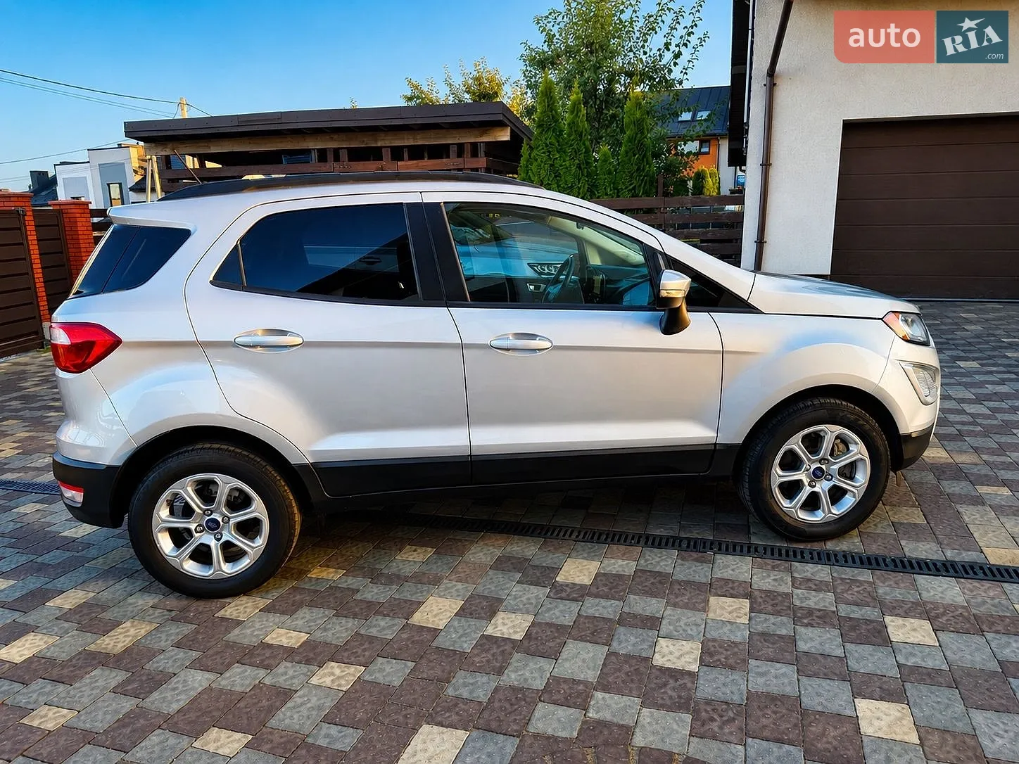 2018 Ford EcoSport - мініатюра 8
