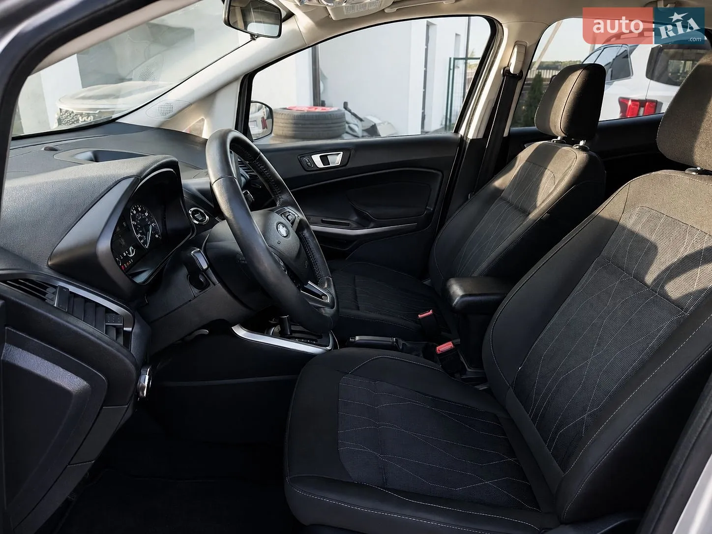 2018 Ford EcoSport - мініатюра 27