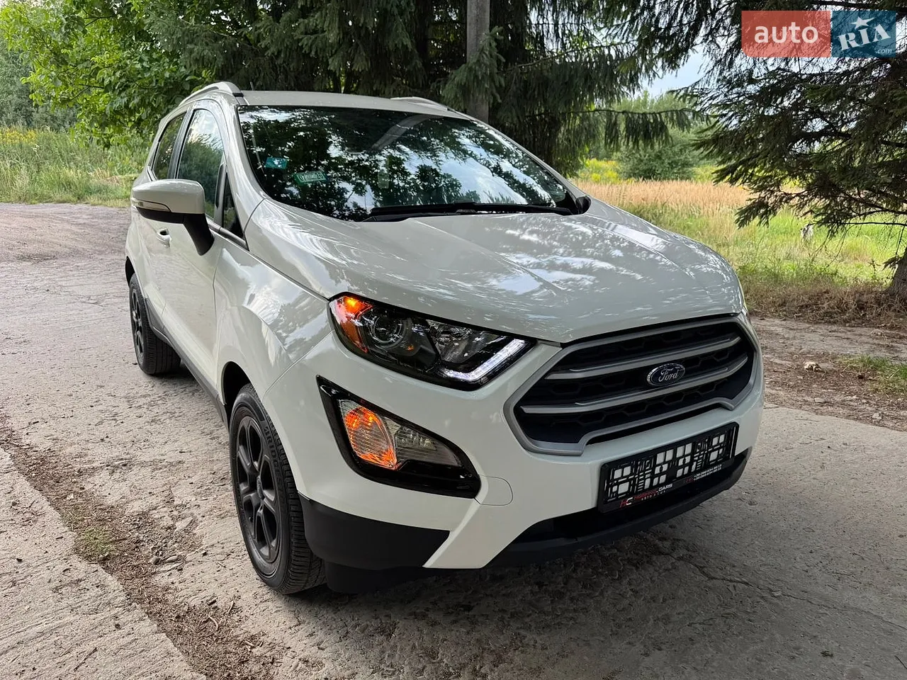 2018 Ford EcoSport - мініатюра 23