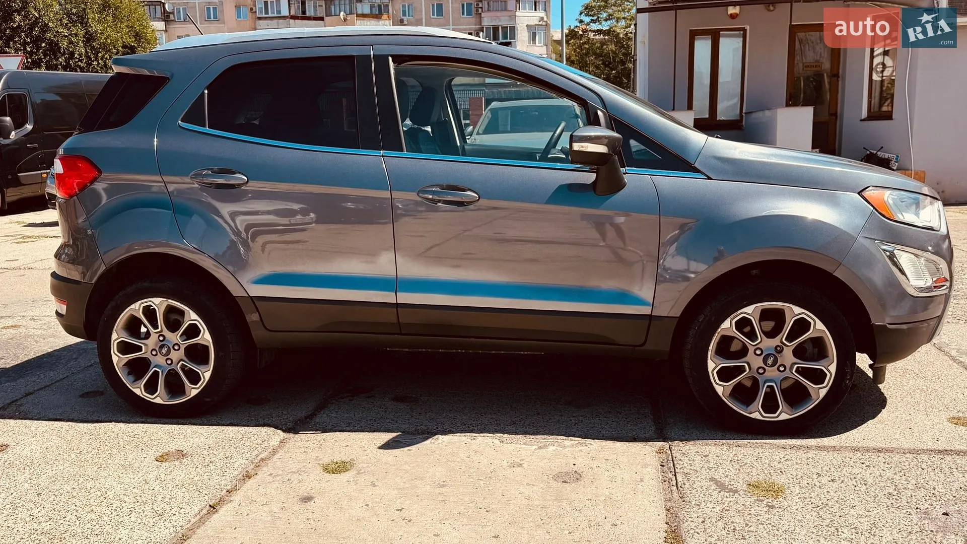 2017 Ford EcoSport - мініатюра 10