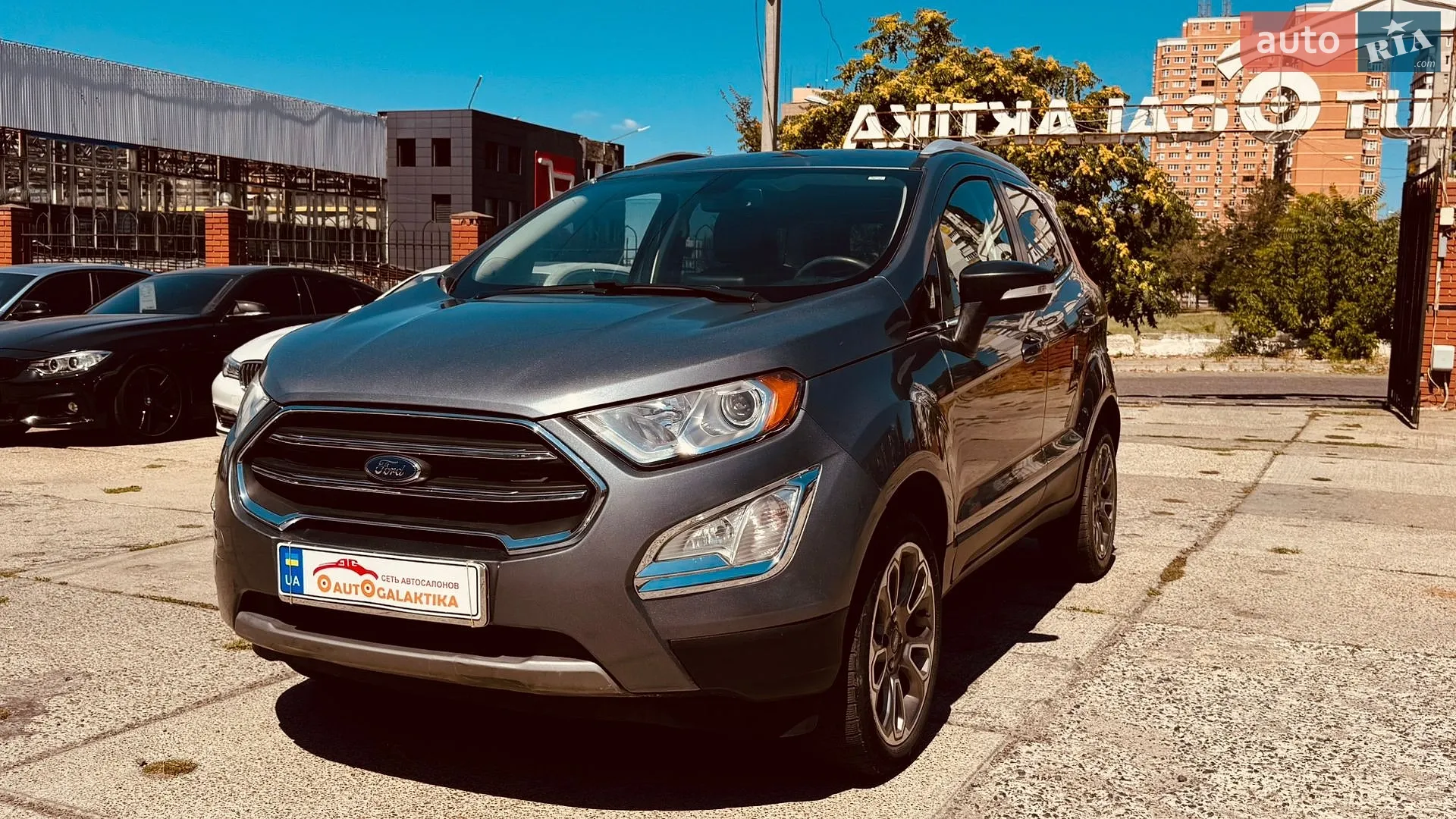 2017 Ford EcoSport - мініатюра 5