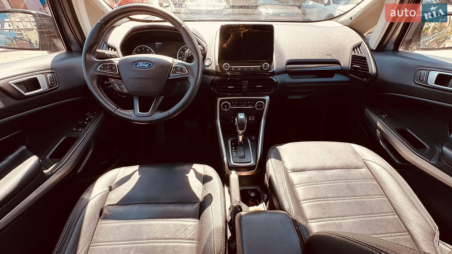 2017 Ford EcoSport - мініатюра 35