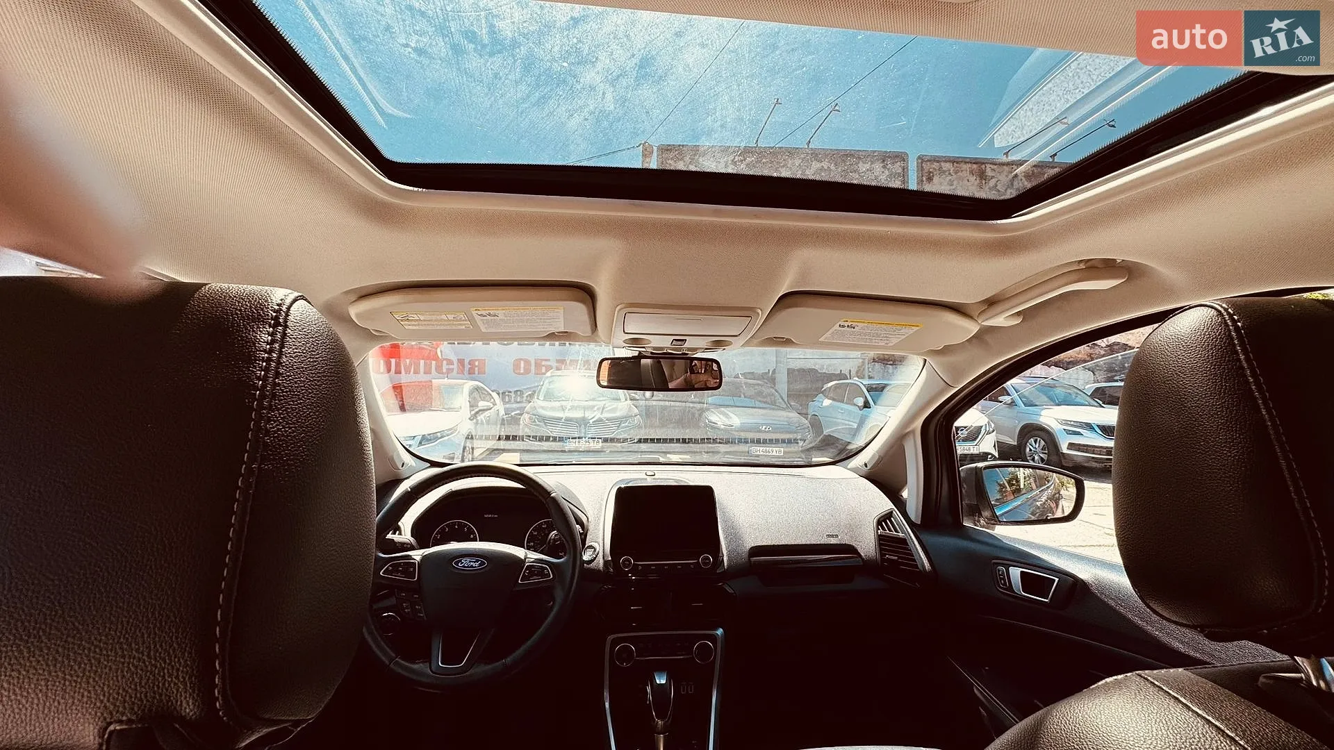 2017 Ford EcoSport - мініатюра 37