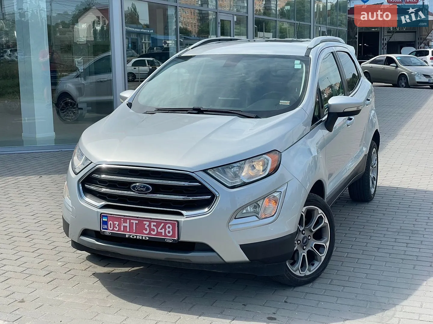 2017 Ford EcoSport - фото 1