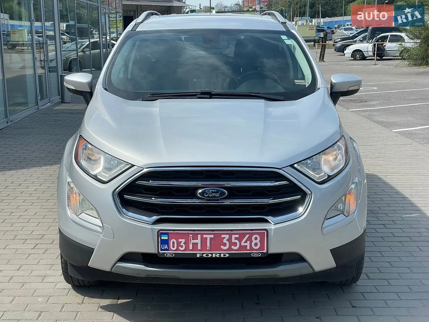 2017 Ford EcoSport - мініатюра 2
