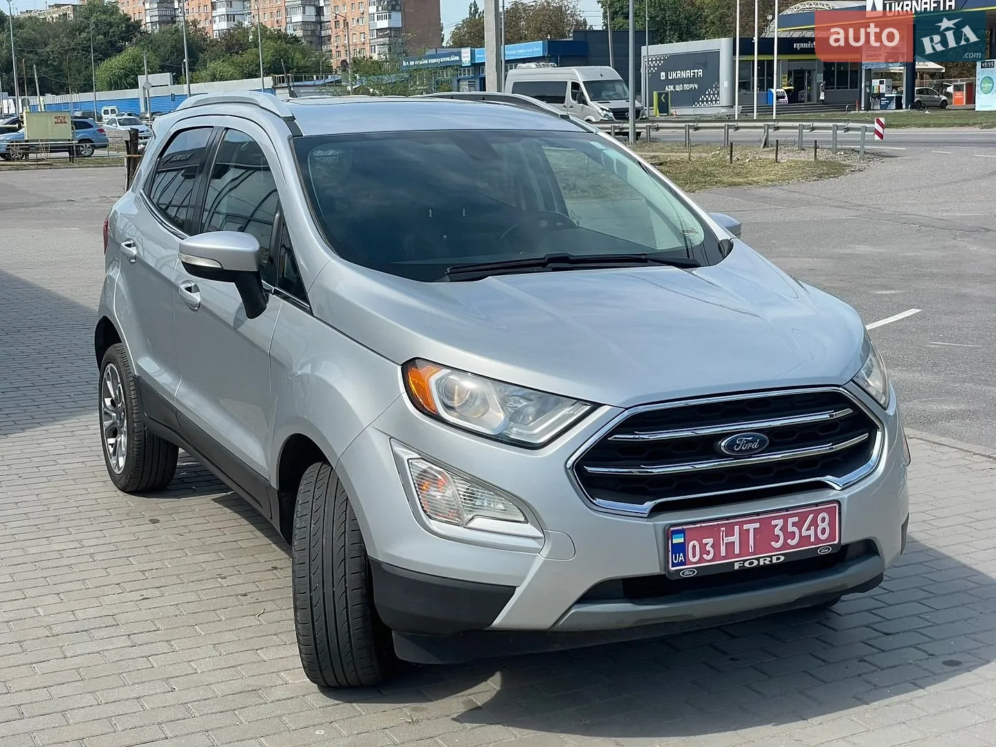 2017 Ford EcoSport - мініатюра 3